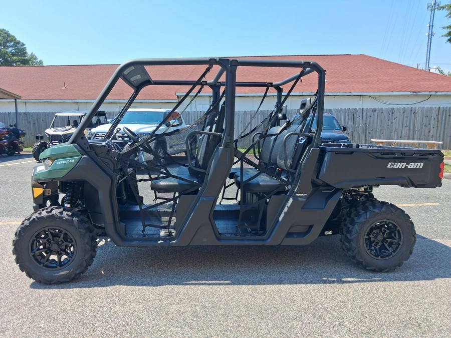 2026 Can-Am Defender MAX DPS HD7