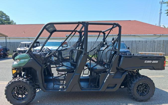 2026 Can-Am Defender MAX DPS HD7