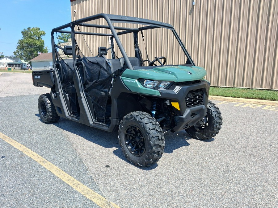 2026 Can-Am Defender MAX DPS HD7