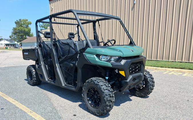 2026 Can-Am Defender MAX DPS HD7