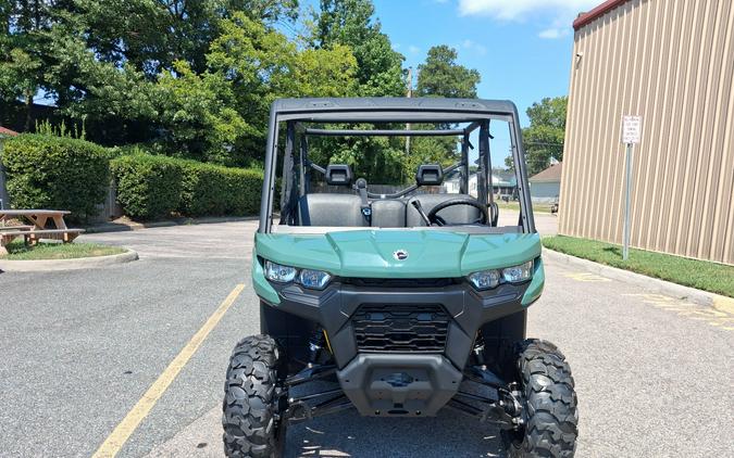 2026 Can-Am Defender MAX DPS HD7