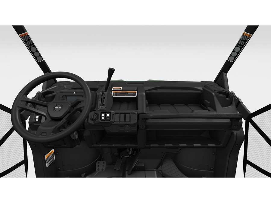 2026 Can-Am Defender MAX DPS HD7