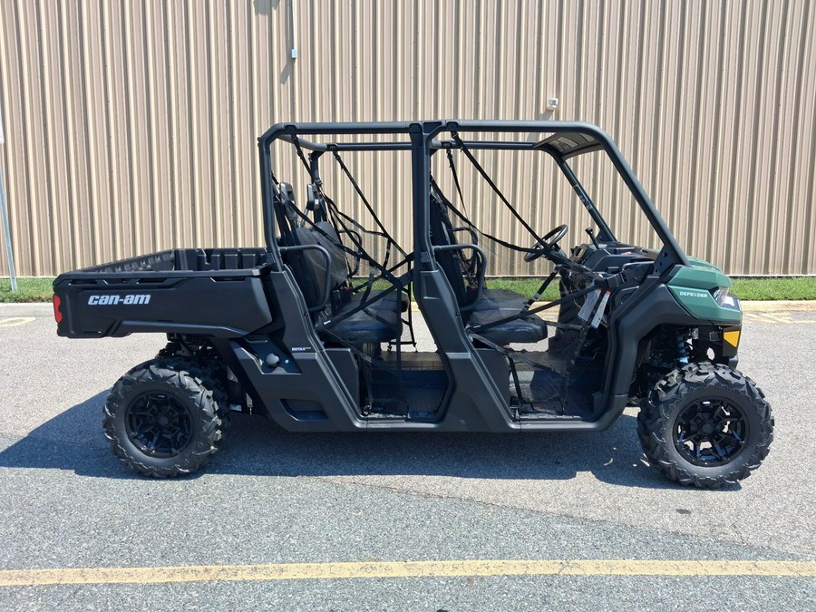 2026 Can-Am Defender MAX DPS HD7