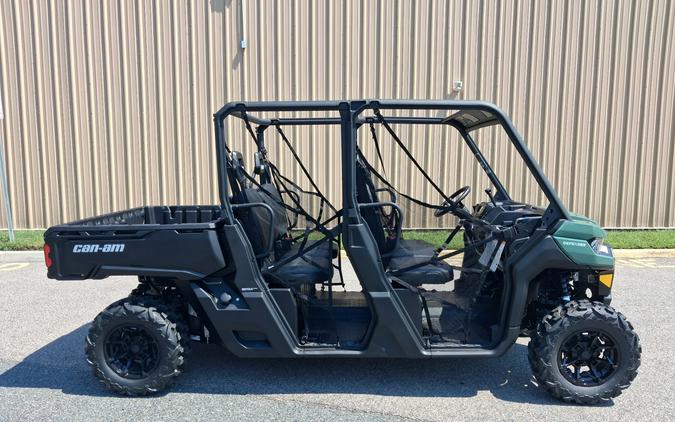 2026 Can-Am Defender MAX DPS HD7