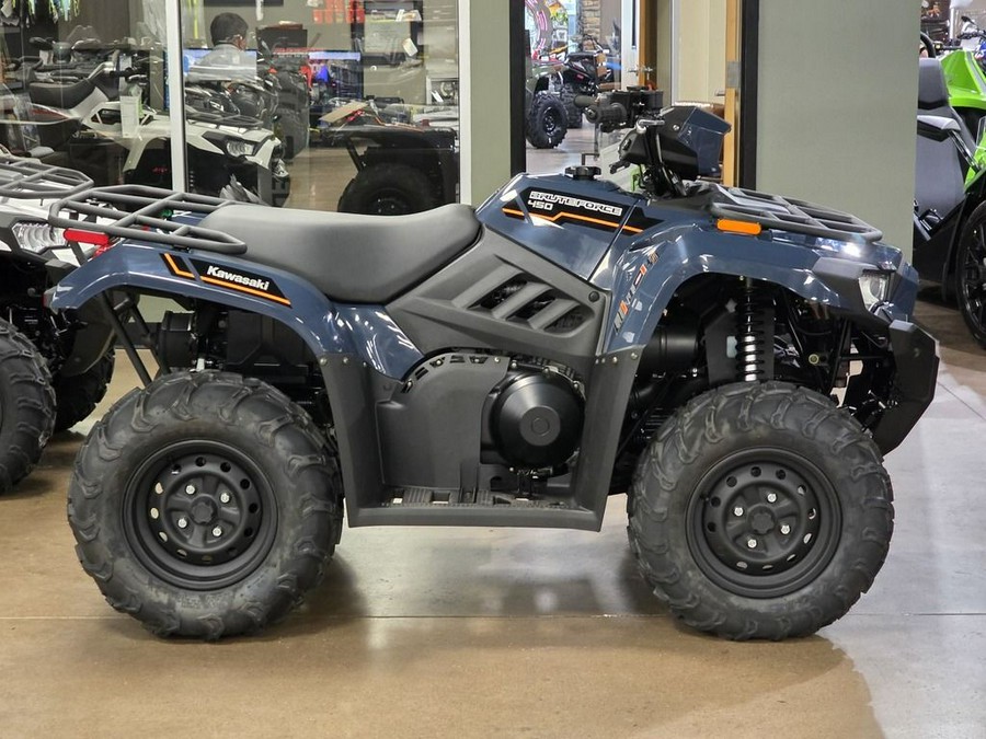 2025 Kawasaki Brute Force® 450 4x4