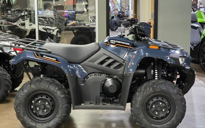 2025 Kawasaki Brute Force® 450 4x4