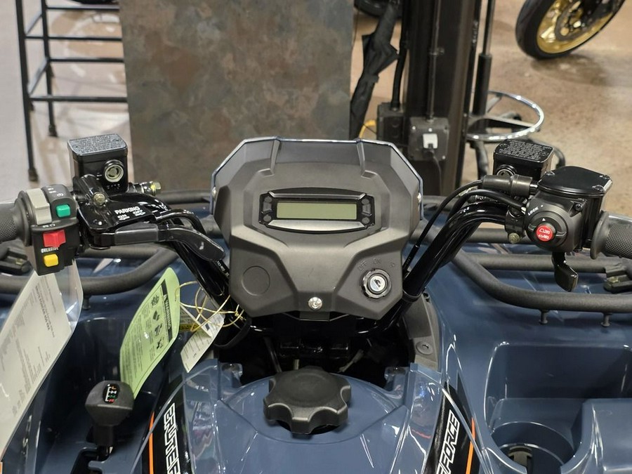 2025 Kawasaki Brute Force® 450 4x4