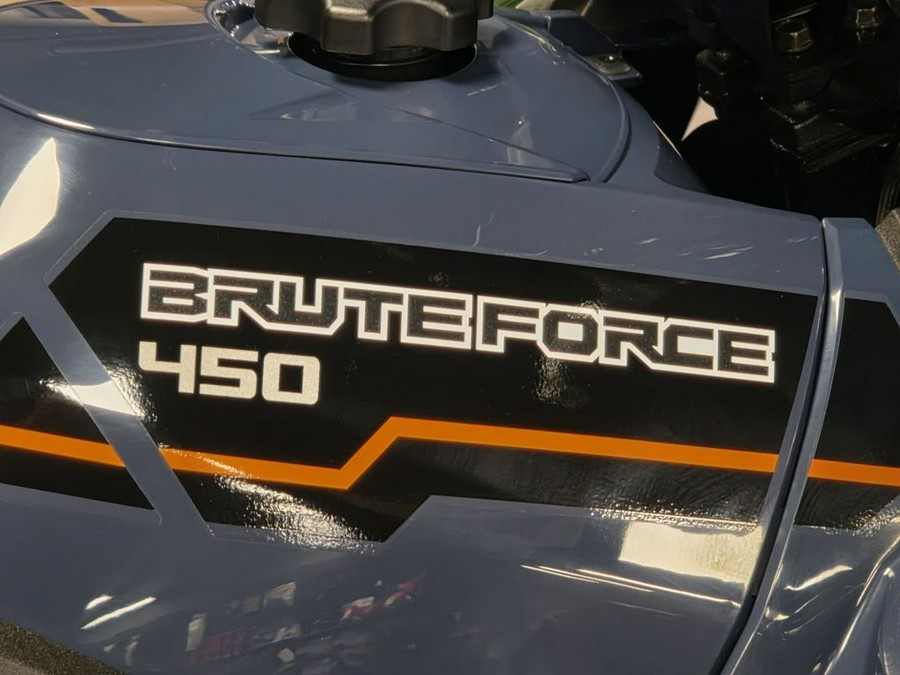 2025 Kawasaki Brute Force® 450 4x4