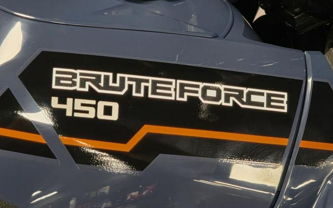 2025 Kawasaki Brute Force® 450 4x4