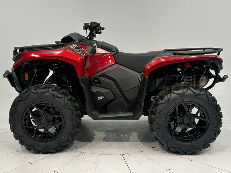 2027 Can-AM Outlander XT 700