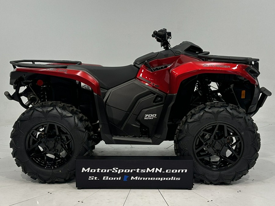 2027 Can-AM Outlander XT 700