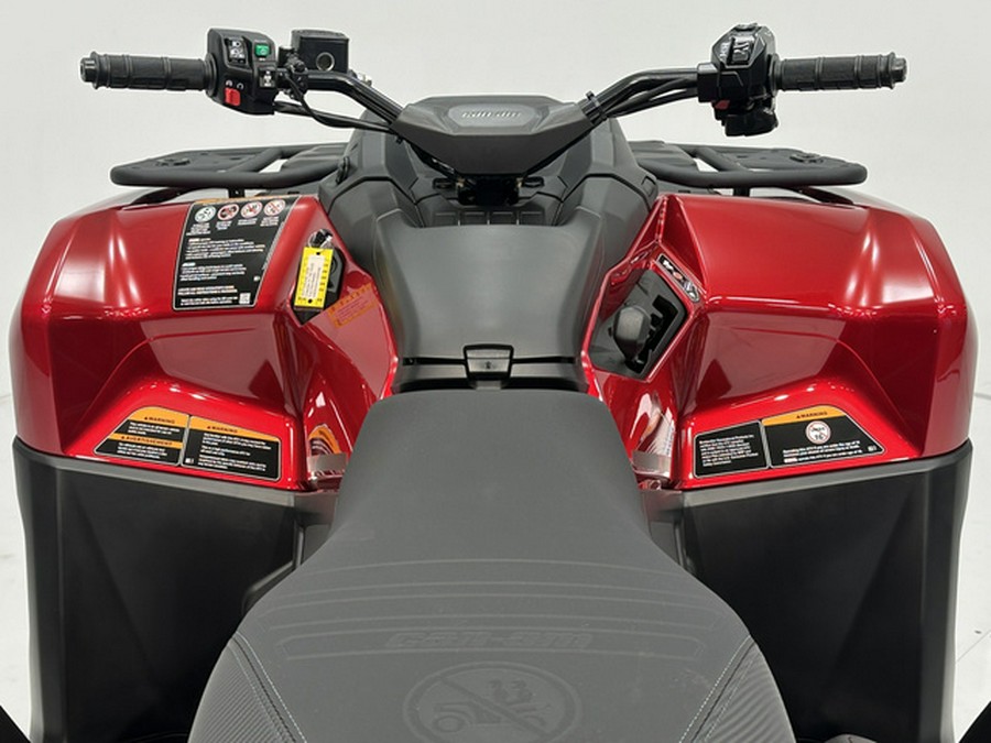 2027 Can-AM Outlander XT 700