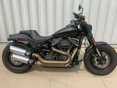 2020 Harley-Davidson Fat Bob 114 Buyers Guide: Specs & Prices