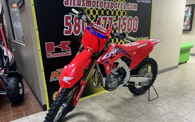 2024 Honda® CRF450RWE