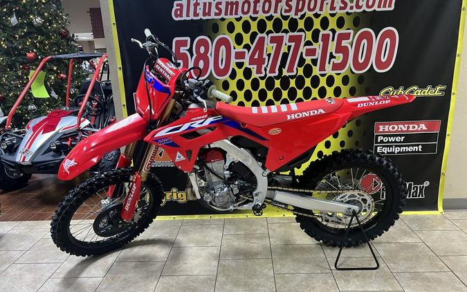 2024 Honda® CRF450RWE