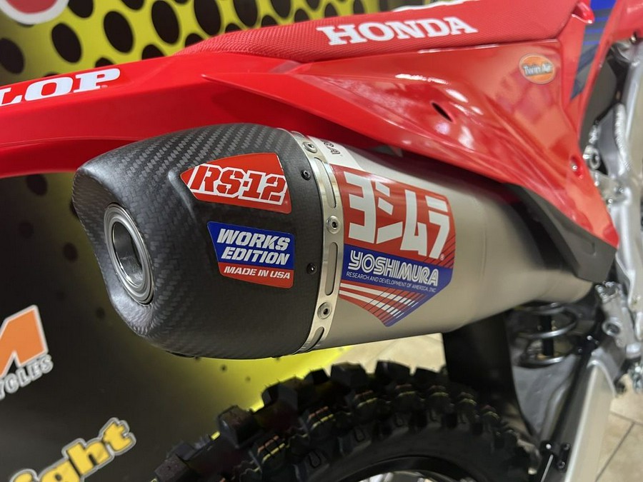 2024 Honda® CRF450RWE