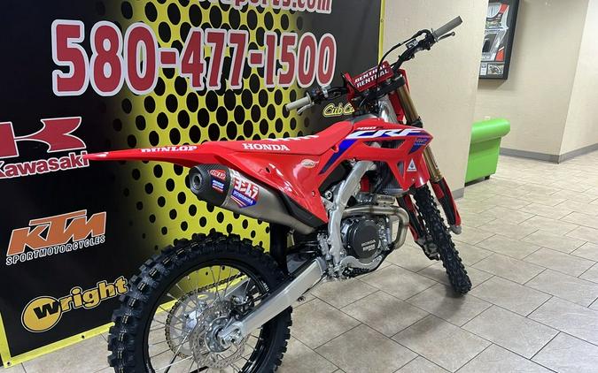 2024 Honda® CRF450RWE