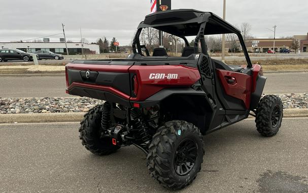 2024 Can-Am™ Commander XT 1000R