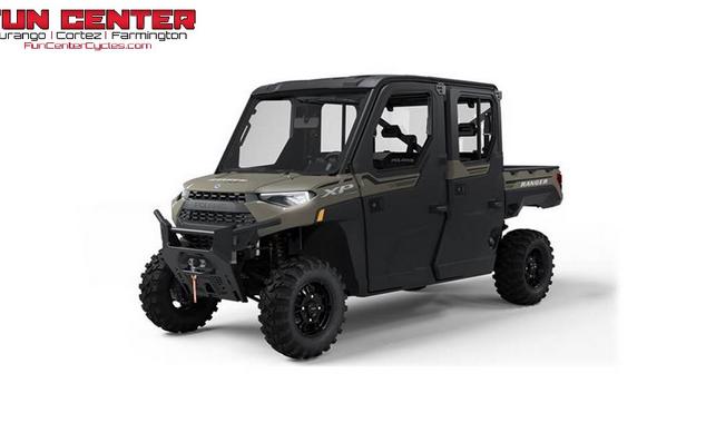 2024 Polaris Industries RANGER CREW XP 1000 NORTHSTAR EDITION PREMIUM