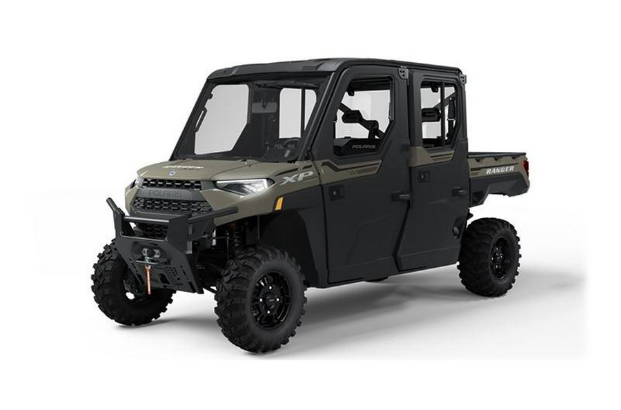 2024 Polaris Industries RANGER CREW XP 1000 NORTHSTAR EDITION PREMIUM