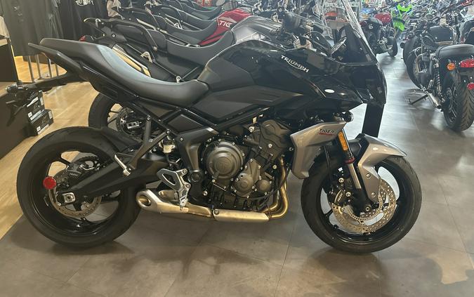 2024 Triumph Tiger 660 Sport