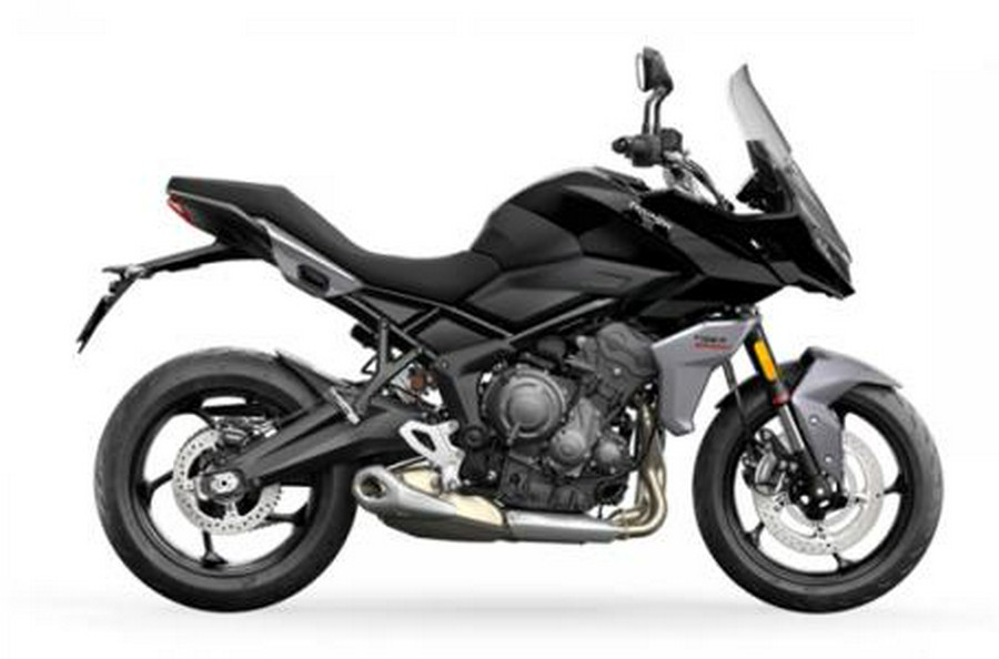 2024 Triumph Tiger 660 Sport