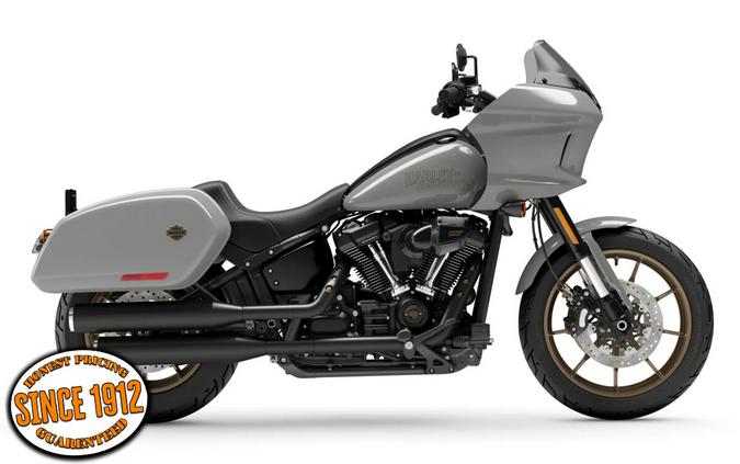 2024 Harley-Davidson Low Rider ST Billiard Gray