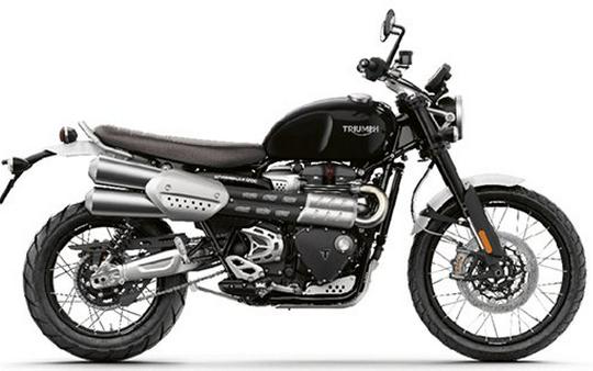 2022 Triumph Scrambler 1200 XC