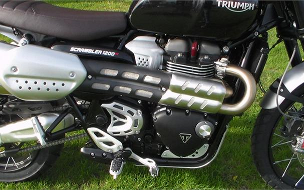 2022 Triumph Scrambler 1200 XC