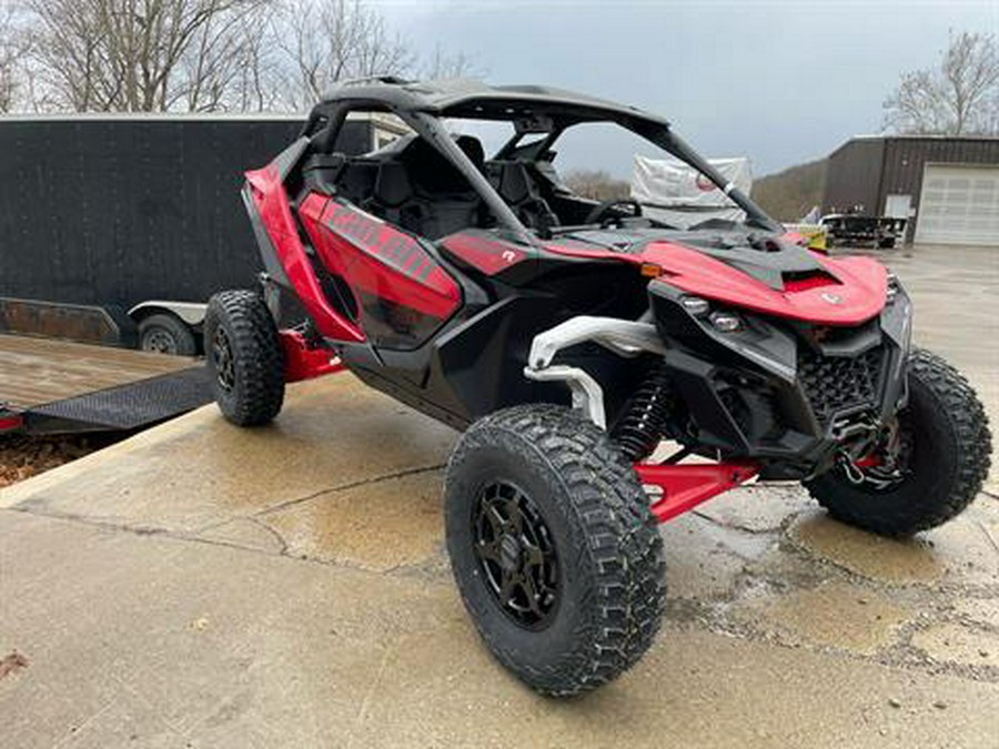 2024 Can-Am Maverick R X