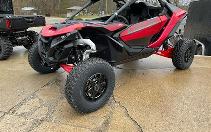 2024 Can-Am Maverick R X