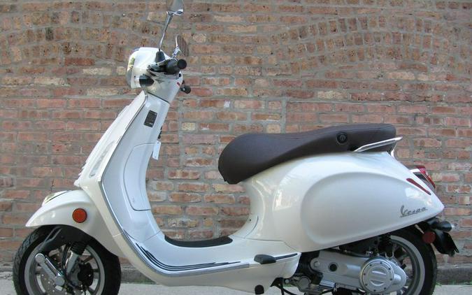 2023 Vespa Primavera 50