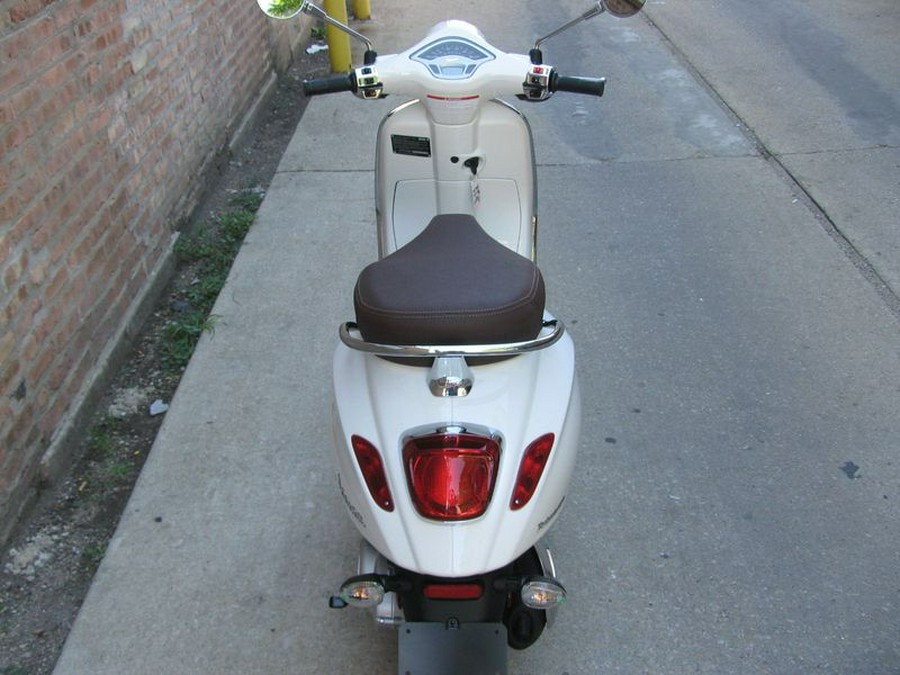 2023 Vespa Primavera 50