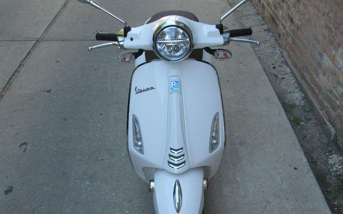 2023 Vespa Primavera 50