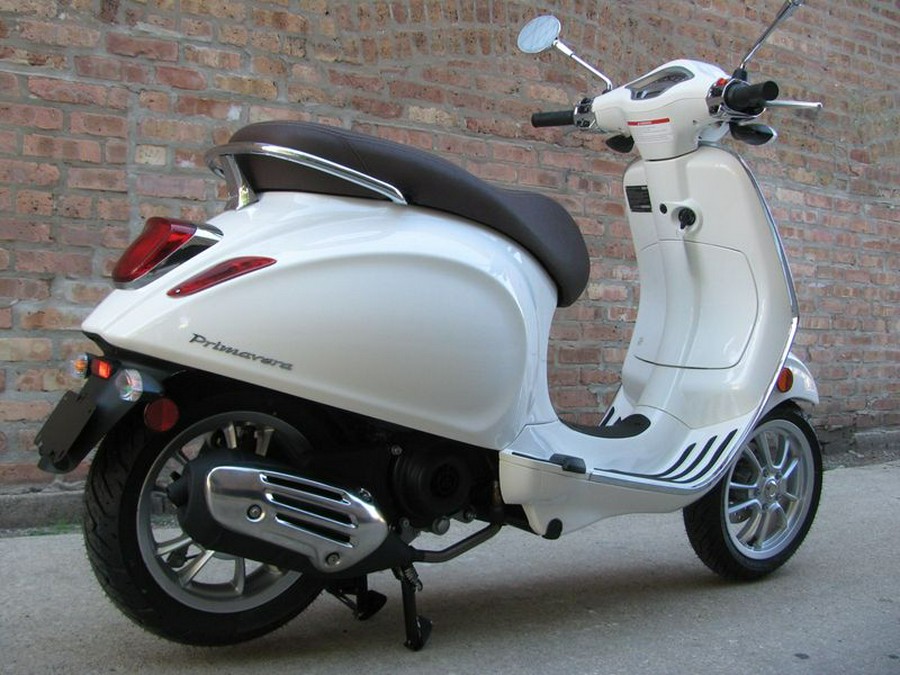 2023 Vespa Primavera 50