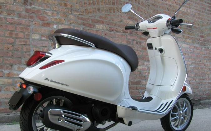 2023 Vespa Primavera 50