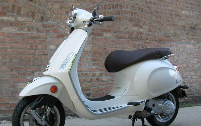 2023 Vespa Primavera 50