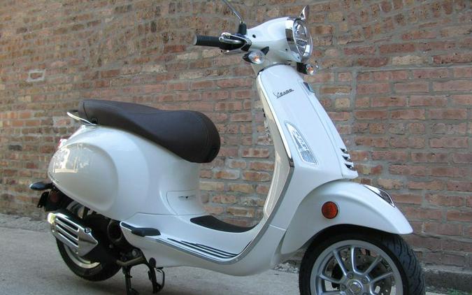 2023 Vespa Primavera 50