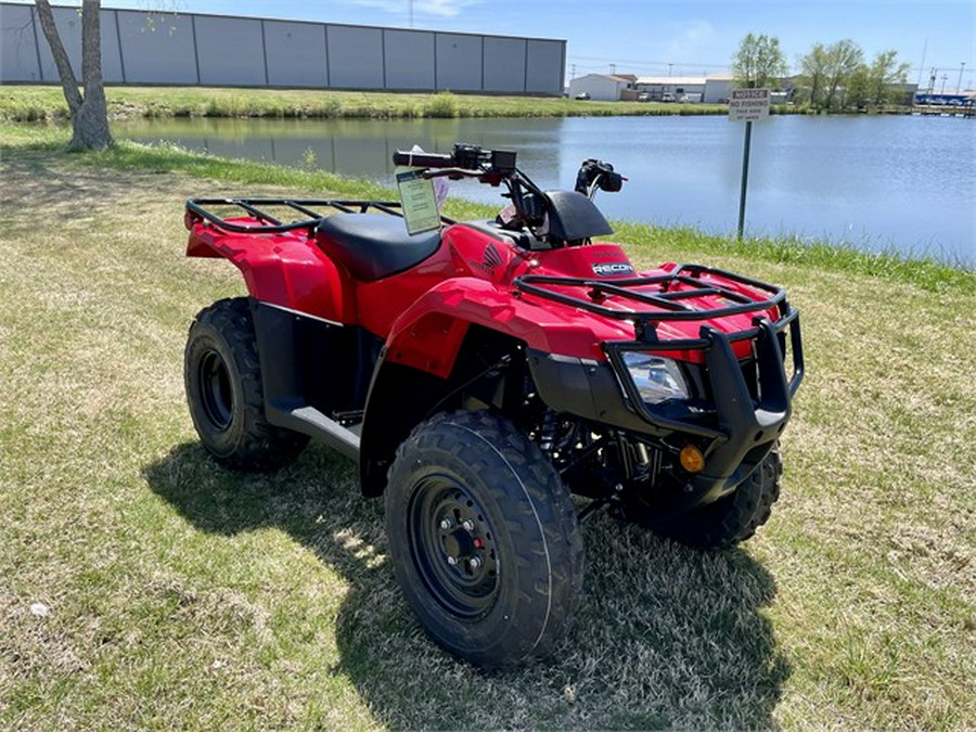 2024 Honda FourTrax Recon