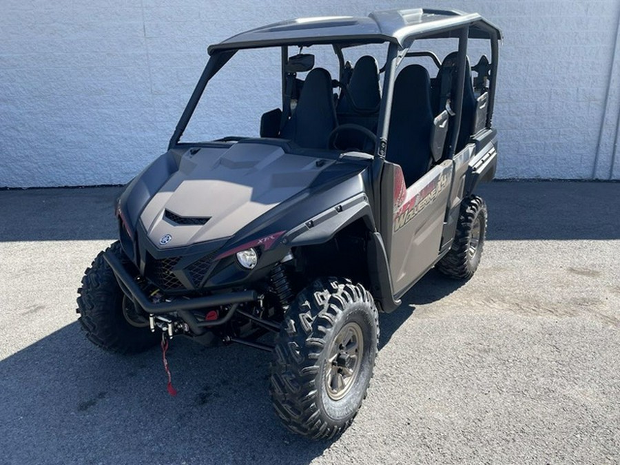 2024 Yamaha Wolverine X4 850 XT-R