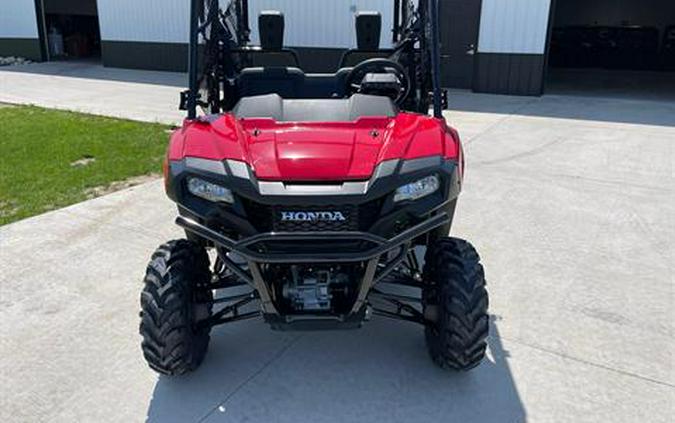 2024 Honda Pioneer 700-4