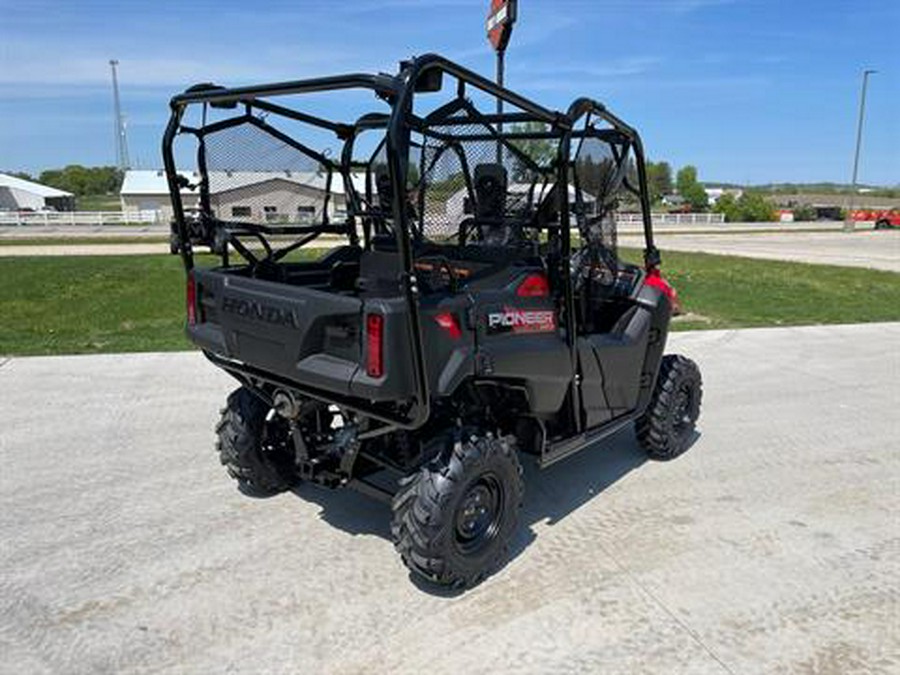 2024 Honda Pioneer 700-4