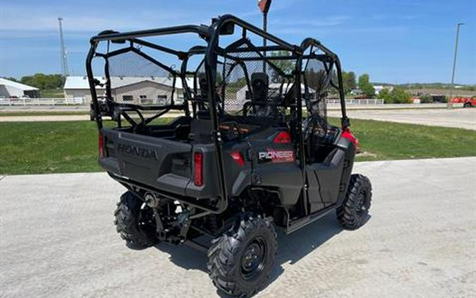 2024 Honda Pioneer 700-4