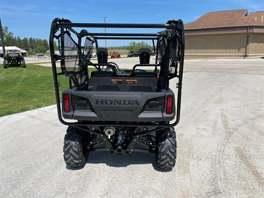 2024 Honda Pioneer 700-4