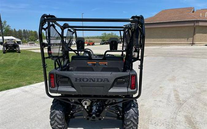 2024 Honda Pioneer 700-4