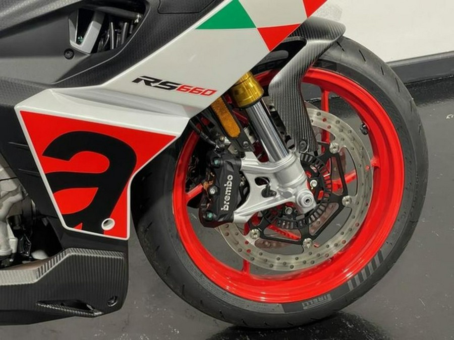 2024 Aprilia RS 660 Extrema