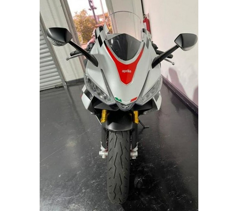 2024 Aprilia RS 660 Extrema