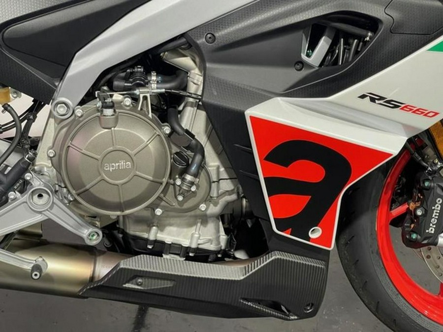 2024 Aprilia RS 660 Extrema