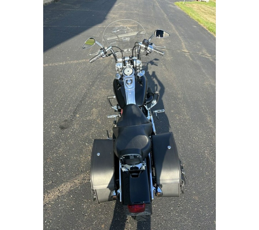 2009 Harley-Davidson FXDF - Dyna Fat Bob