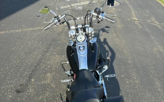 2009 Harley-Davidson FXDF - Dyna Fat Bob